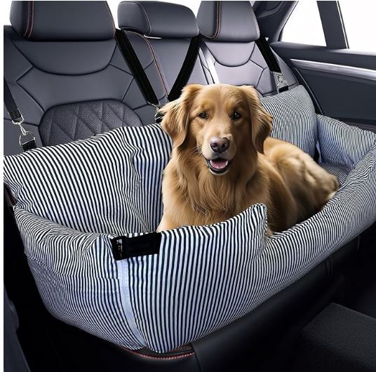 BNCKTRD Dog Car Seat Review