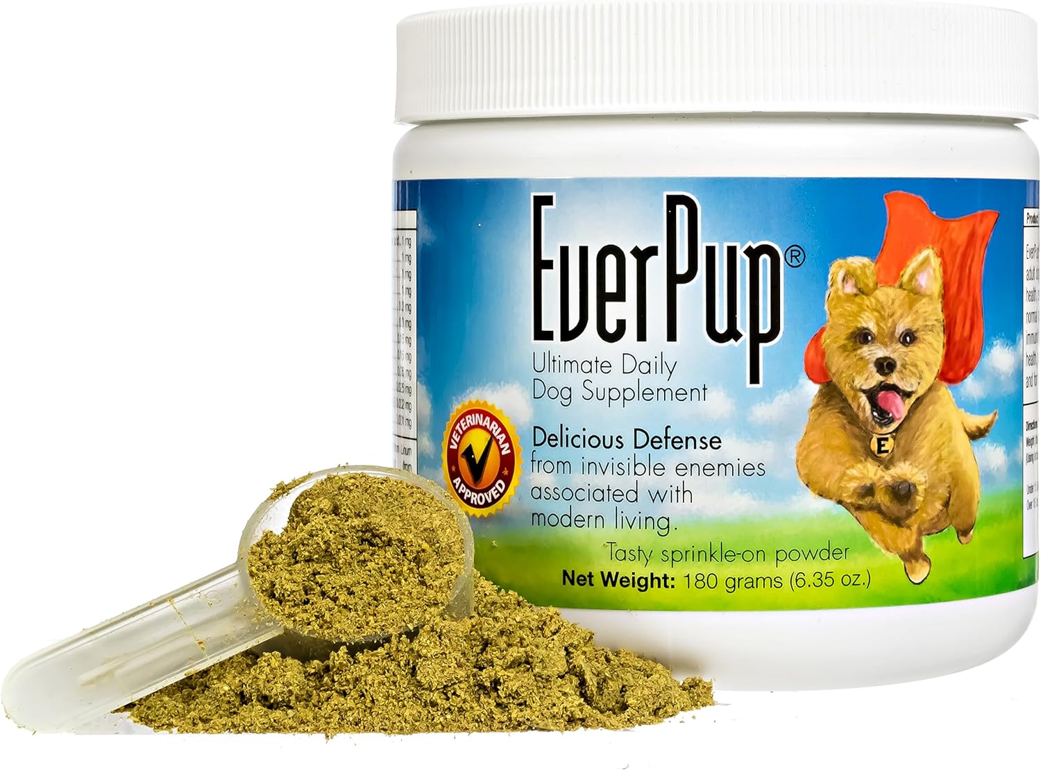 EverPup Multivitamin Dog Supplement Review