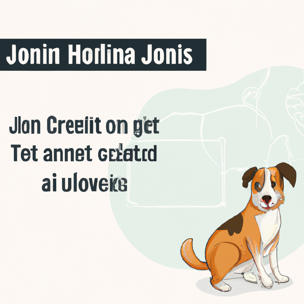 How Can I Keep My Dogs Joints Healthy?