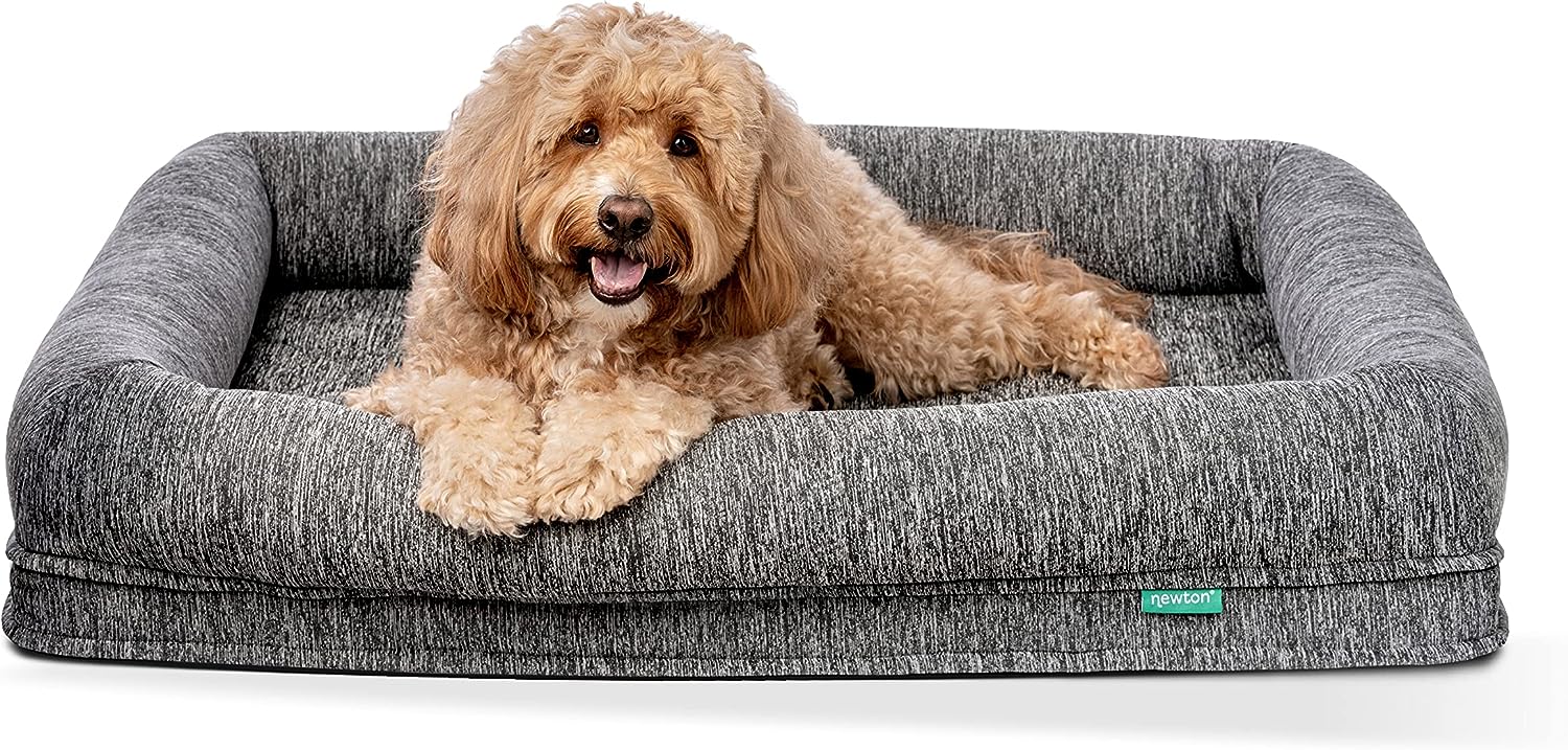 Newton Orthopedic Pet Bed Review