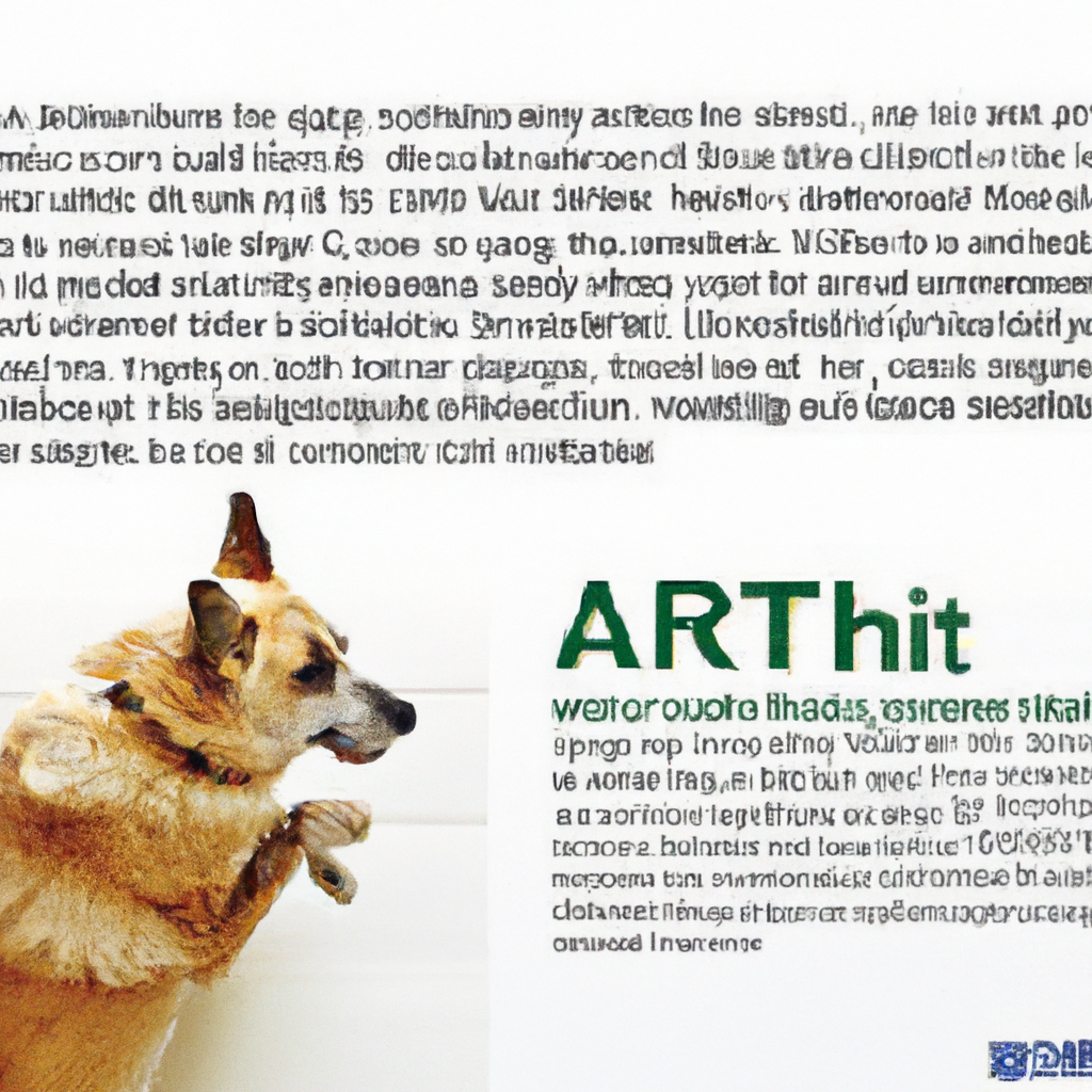 What Are The Signs Of Arthritis In Dogs?